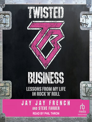 cover image of Twisted Business